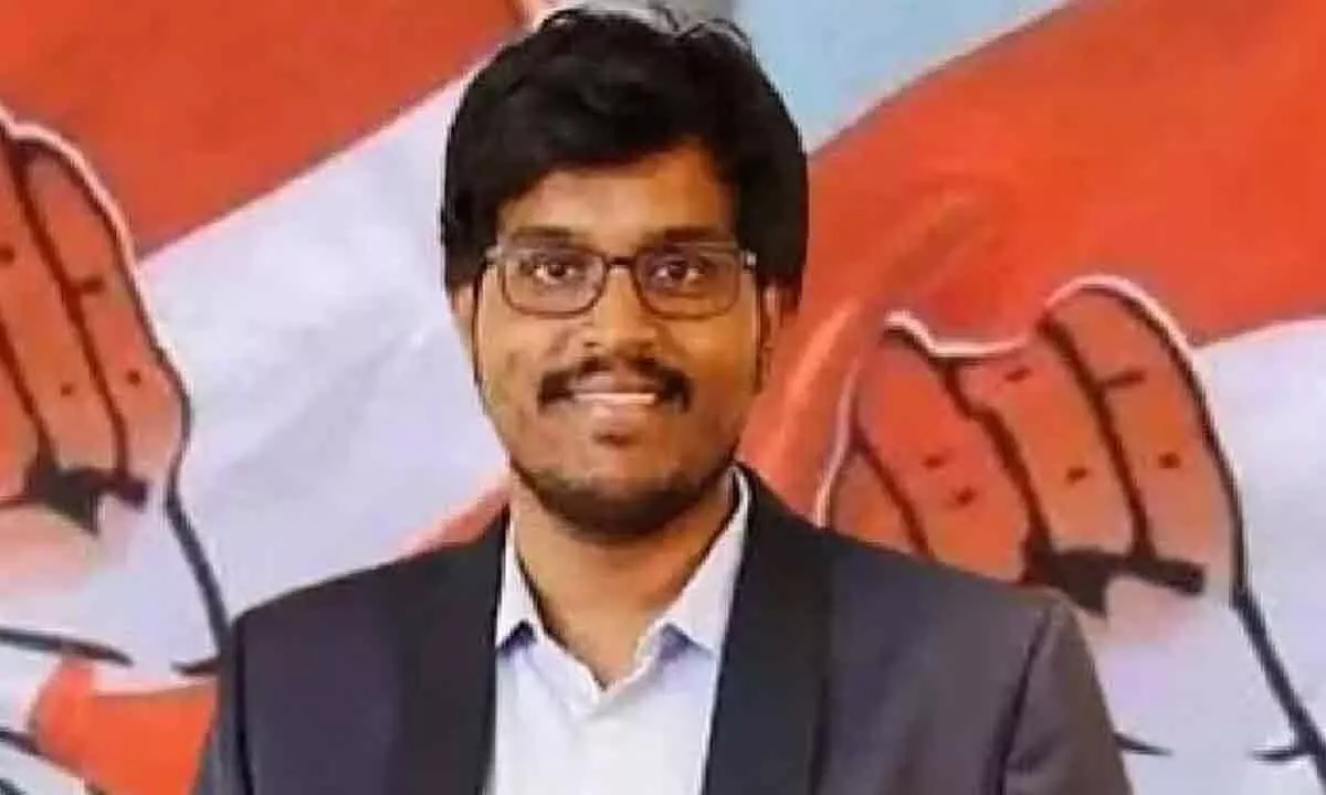 Congress strategist Sunil Kanugolu tasked with 2024 LS campaign, social media outreach