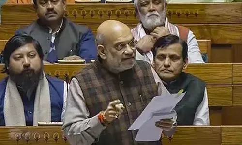 Lok Sabha passes 3 Criminal Law Bills in absence of 97 MPs