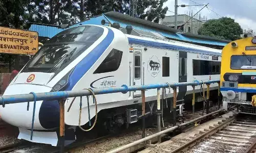 Kacheguda – Yesvantpur Vande Bharat Express to be faster