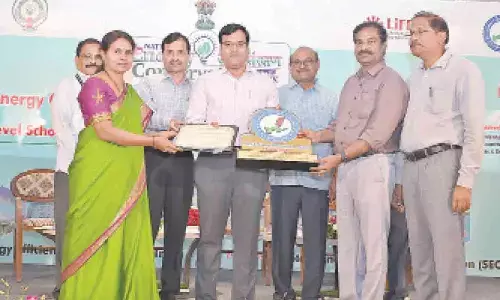 Vijayawada: State Energy Conservation awards presented