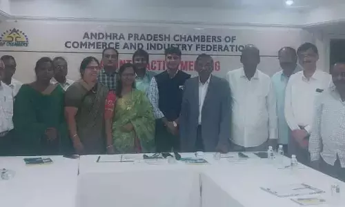 Vijayawada: ‘Ample opportunities for AP exporters to trade with Canada’