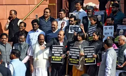 Revoke suspensions, let the debate begin