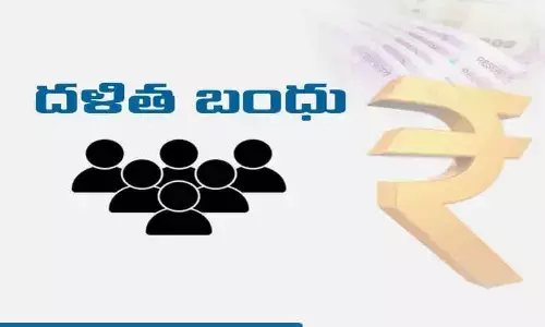 SC Welfare dept stops Dalit Bandhu