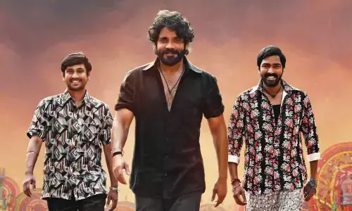 ‘Naa Saami Ranga’ shooting update: Team busy in filming title track with 200 dancers