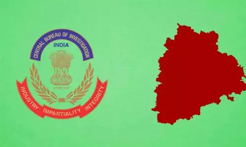 Telangana withdraws permission for CBI investigation in State