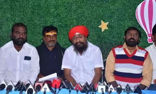 Karimnagar: Rs 130 crore corruption in Smart City works says Ex-mayor Sardar Ravinder Singh