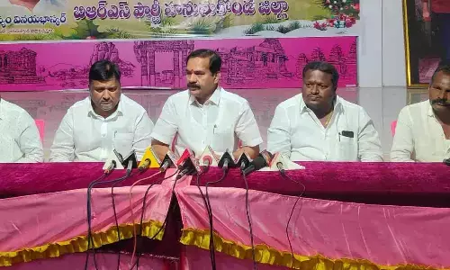 Warangal: Vinay defends building hospital in place of rundown prison