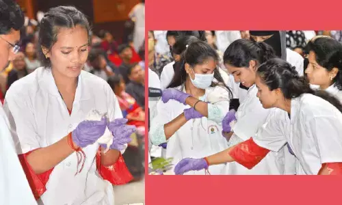 Hands-on experience is essential for students