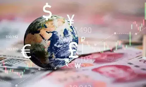 Global economy may be in for shocks