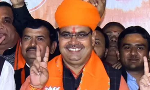 Names of Cabinet Mins may be approved today: Rajasthan Chief Minister meets PM Modi