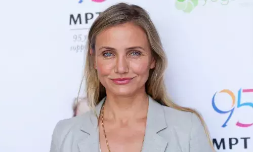 Cameron Diaz shares controversial bedroom advice