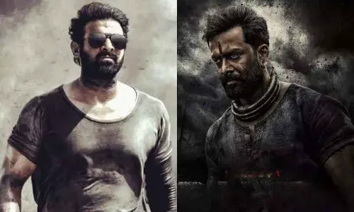 Hombale Films decides not to release Salaar Part 1: Ceasefire at PVR - Inox multiplexes in South India