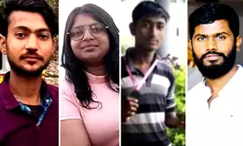 Parliament security breach: Delhi court extends till Jan 5 police custody of four accused