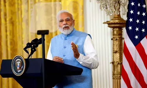 PM Modi Affirms Absence Of Discrimination Against Religious Minorities In India, Cites Parsis Prosperity