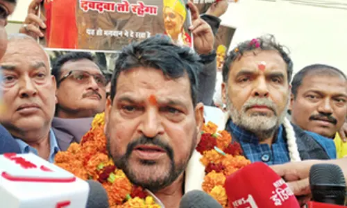 Dabdaba to rahega, claims Brij Bhushan after aide Sanjay Singh gets elected as WFI chief
