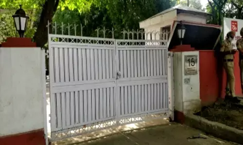 Congress War Room to shift from 15 GRG Road office