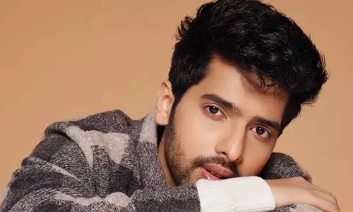 Armaan Malik posts heartfelt video on completing 16 years in music industry