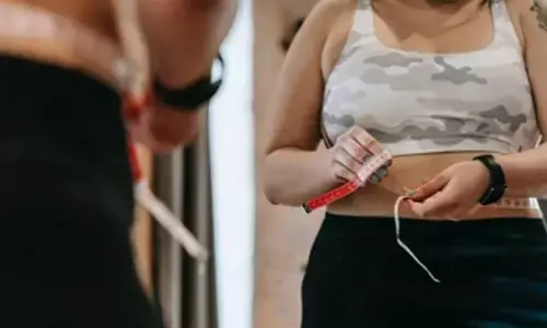 Study decodes link between waist circumference & infertility in women