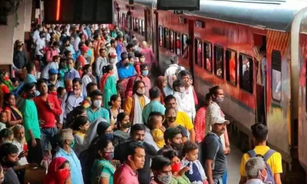 SCR announces 20 trains during Sankranti in view of passenger rush