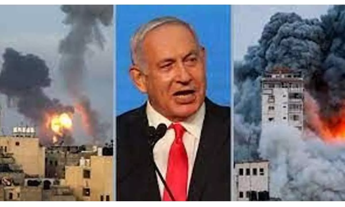 Why Bibi resists ceasefire calls
