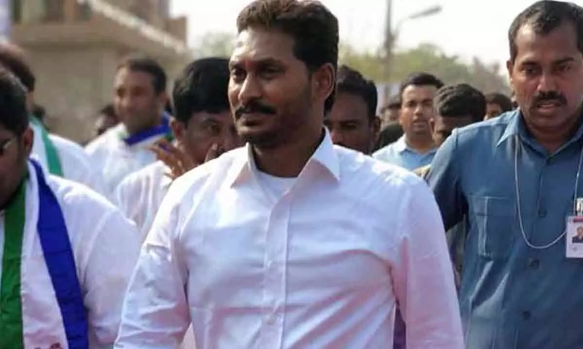 YS Jagan to tour Kadapa for three days, here is the schedule