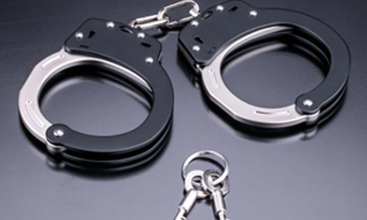 Police arrest two for online cheating, forgery