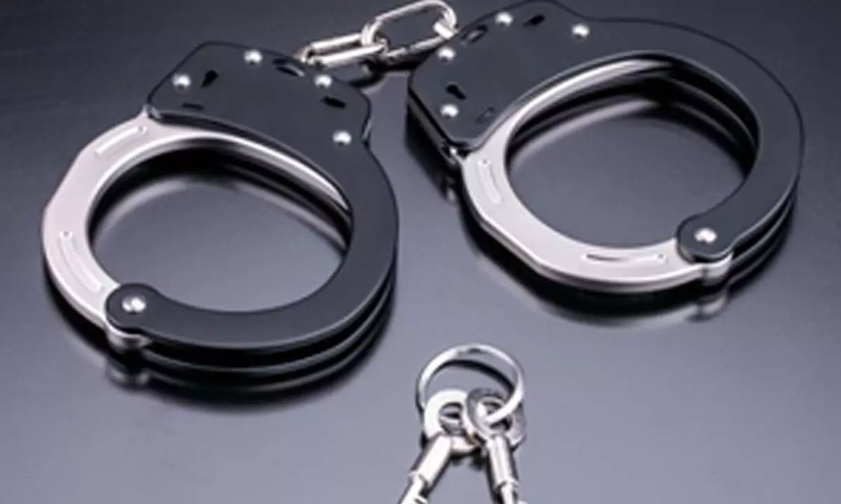 Vijayawada: Man gets 5 years jail for misbehaving with minor