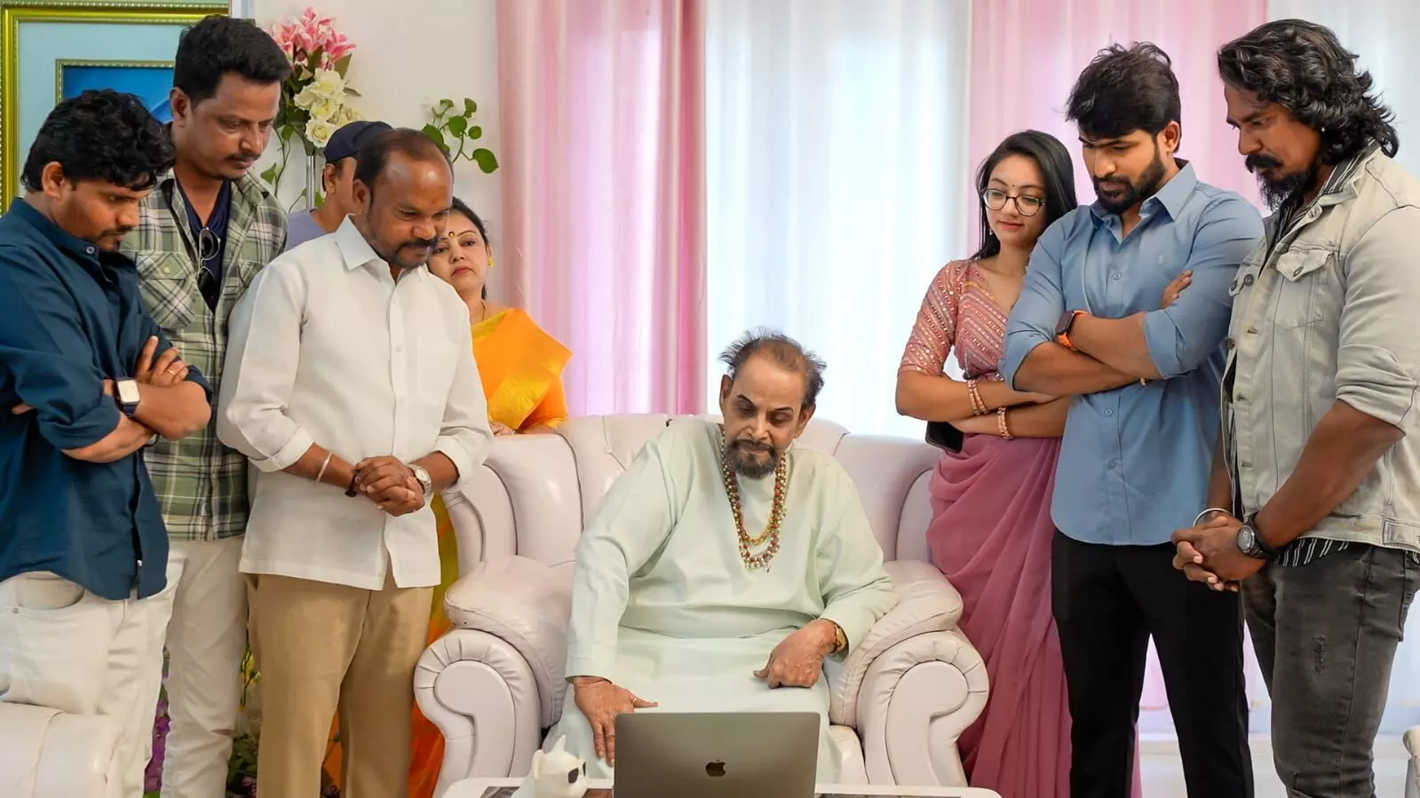 Renowned lyricist Sivashakti Dutta releases ‘Premaku Jai’ teaser