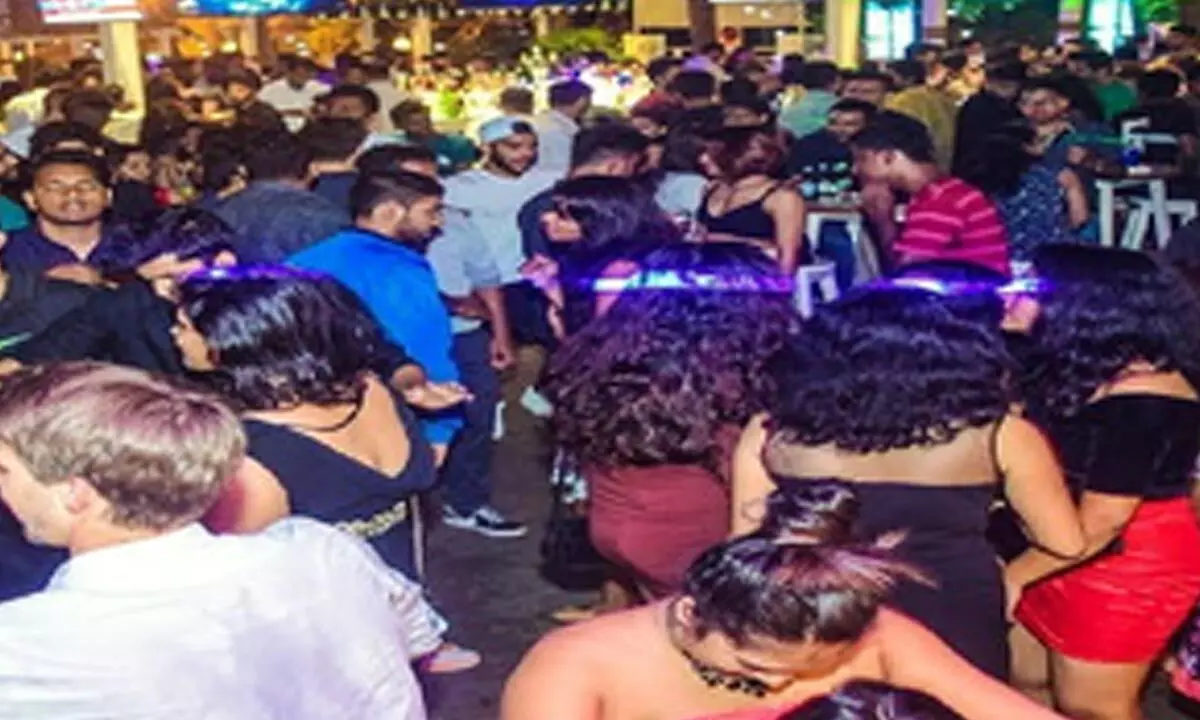 11 dance bars sealed in North Goa on HC orders