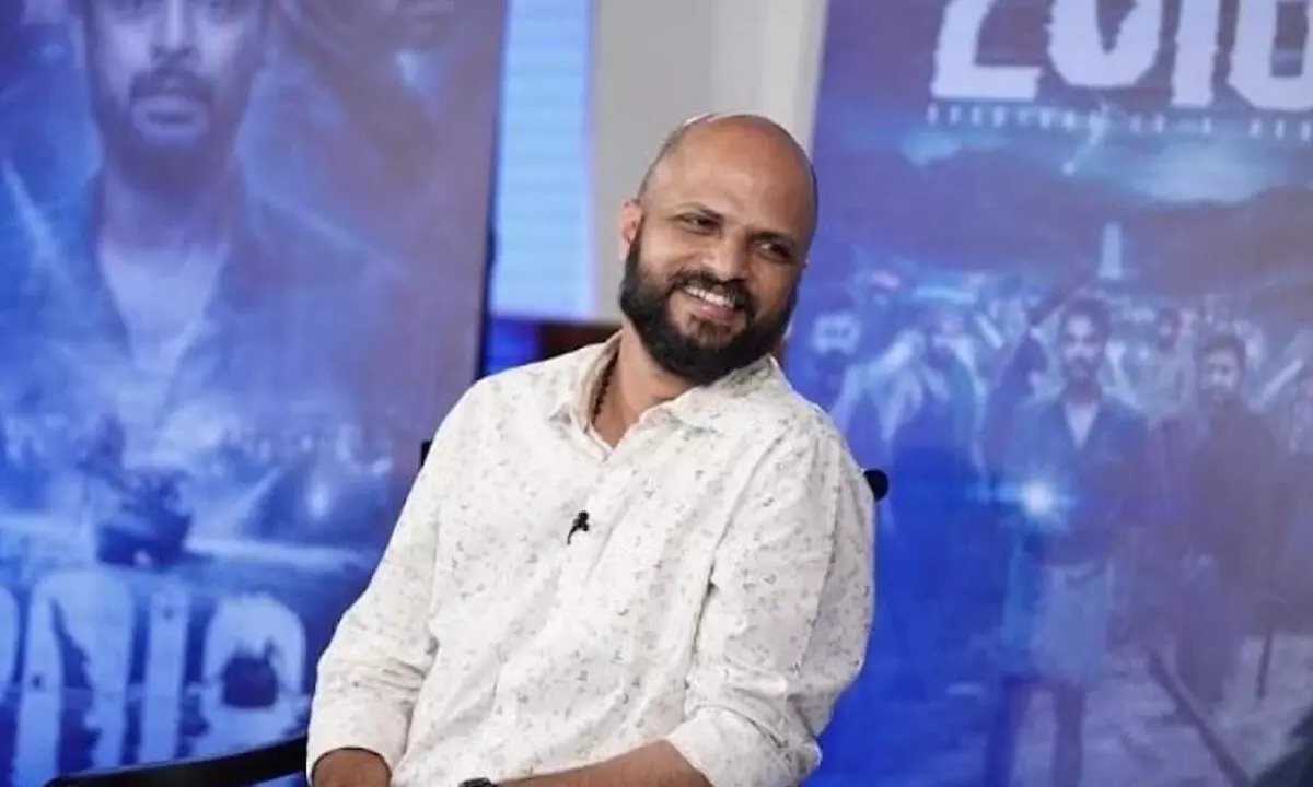 ‘2018’ out of Oscar race; film director Jude Anthany Joseph reacts