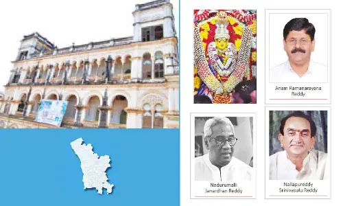 Venkatagiri proves to be lucky for non-locals