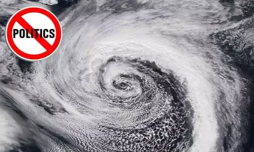 Hate politics, prejudices spiral after cyclone