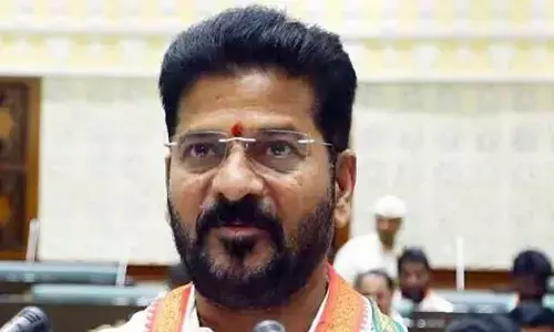 CM Revanth Reddy and ministers to take part in protest over suspension of MPs in Parliament
