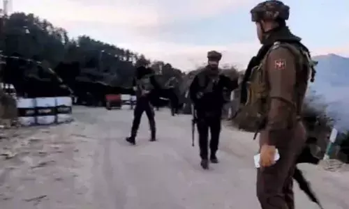 Four soldiers killed, 3 injured in J&K operation against terrorists