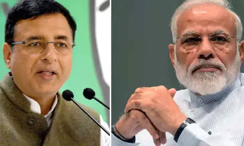 Surjewala berates Modi government