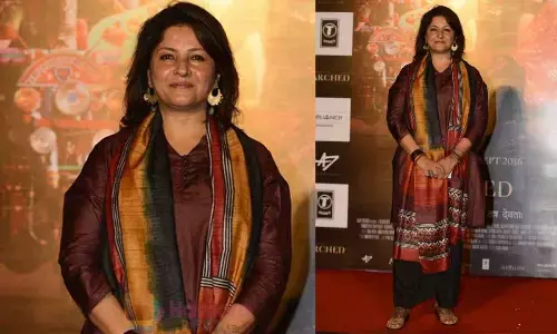 Leena Yadav Redefines Filmmaking Essence