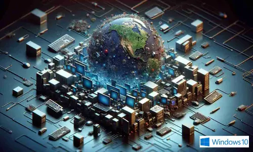 Microsofts Windows 10 Support End May Leave 240 Million PCs Discarded