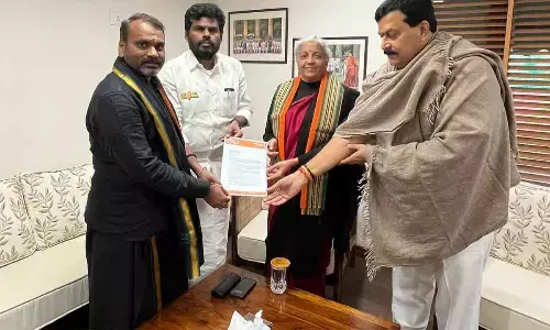 Ponguleti seeks more assistance from Centre for flood-hit Tamil Nadu