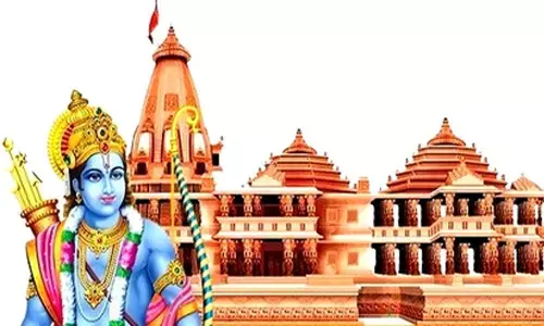 Ram Temple Trust to keep golf carts for elderly devotees