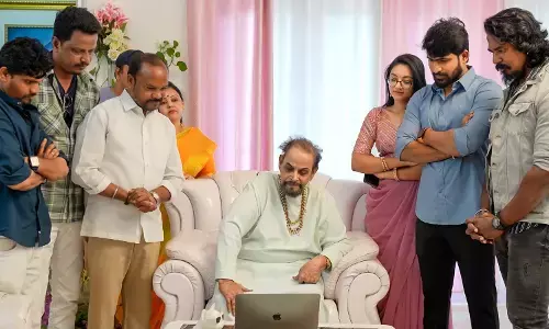 Renowned lyricist Sivashakti Dutta releases ‘Premaku Jai’ teaser