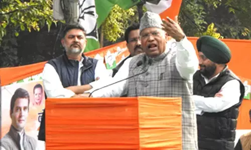 Kharge says 146 MPs suspended to pass Bills, 3 criminal laws will bother people