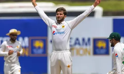 Pakistan certainly need Shaheen Shah Afridi bowling a little bit quicker: Michael Vaughan