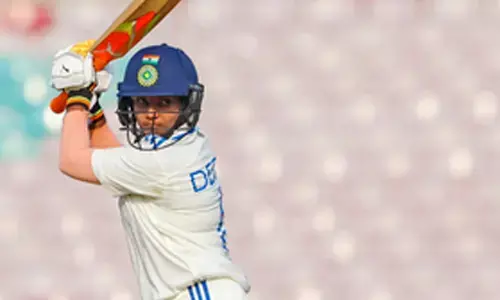 IND W v ENG W: Deepti becomes second woman cricketer to score fifties in first four Tests