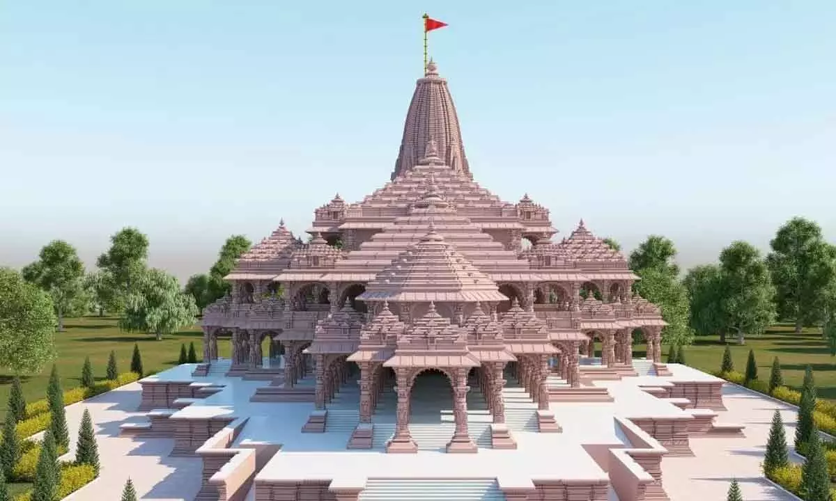 US temples to celebrate Ram Mandir inauguration