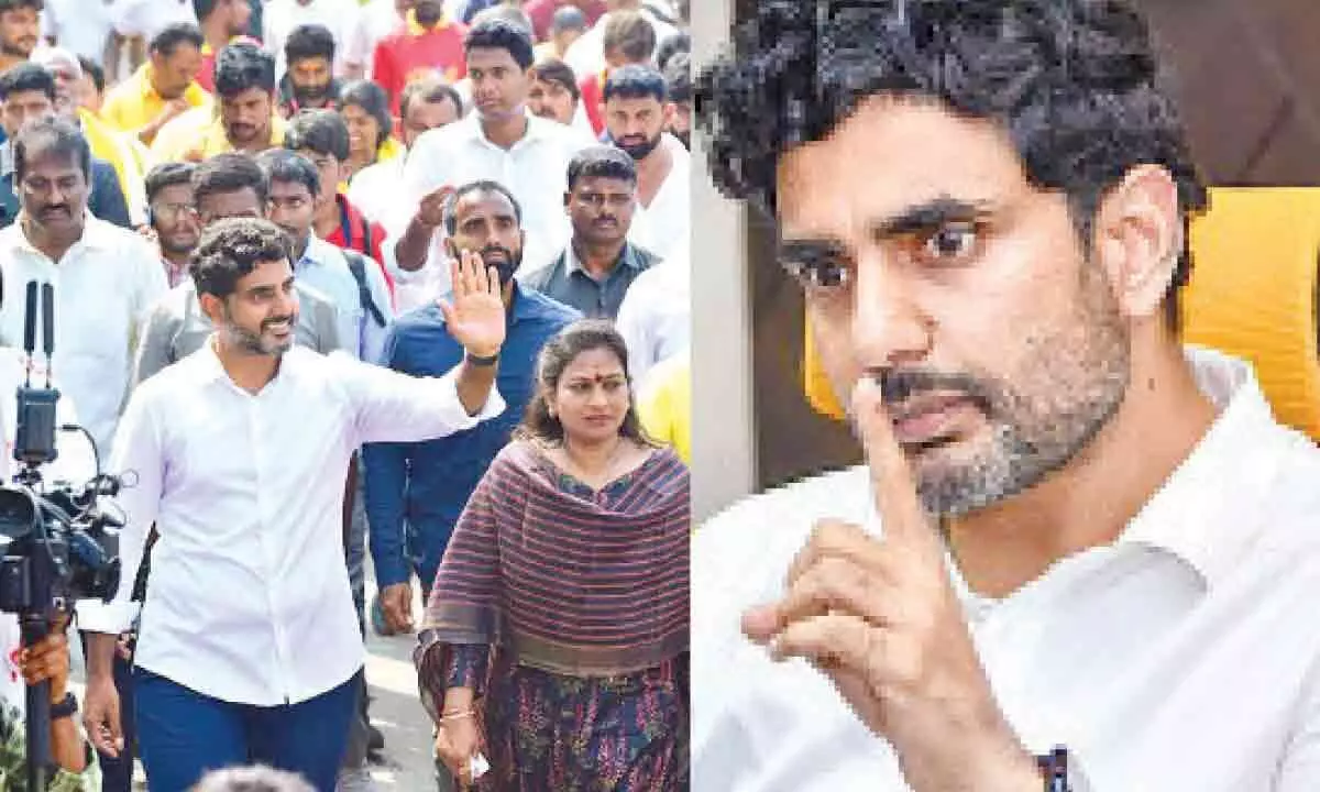 Visakhapatnam: TDP to harp on YSRCP’s failures, strengthen party cadre next