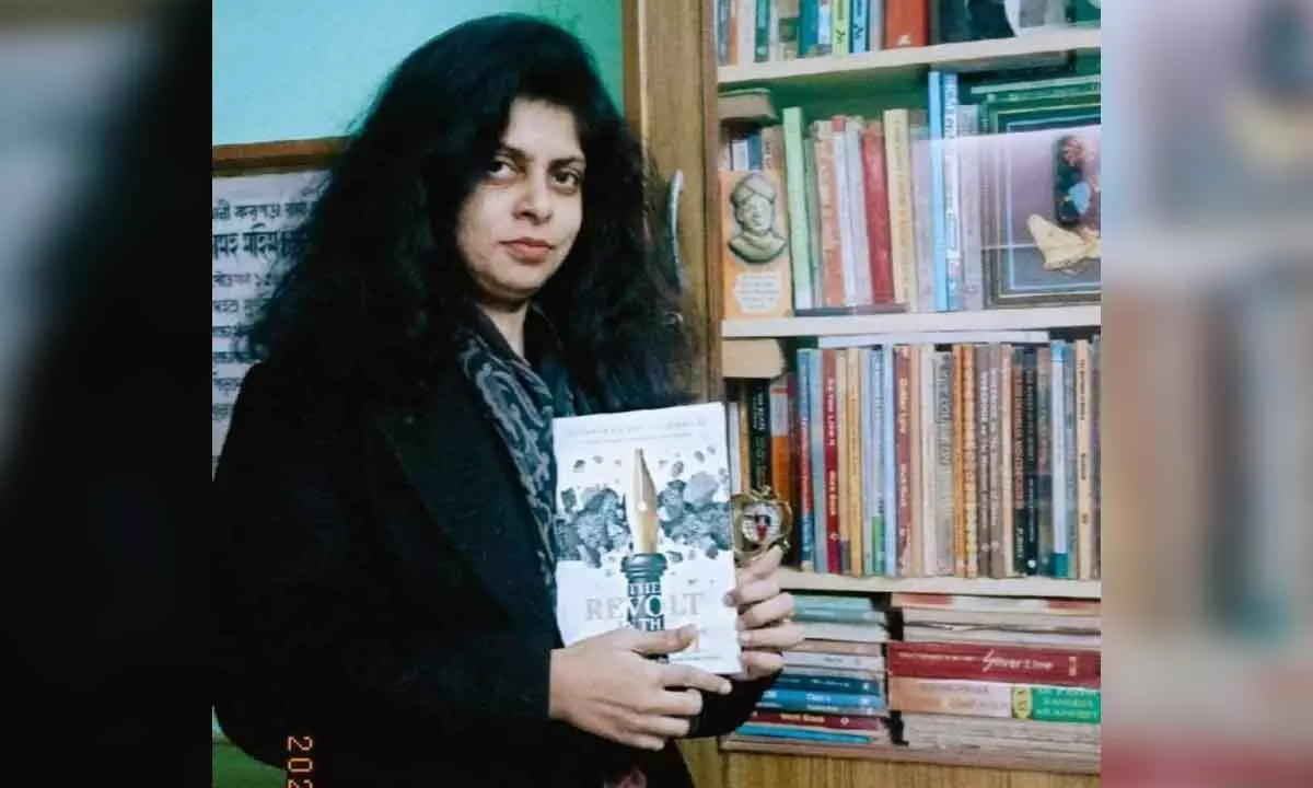 Rituparna Ray Chaudhuri: Unravelling Literary Marvels with the Mighty Pen