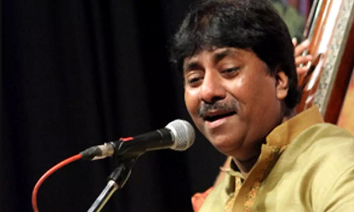 Acclaimed classical singer Rashid Khan hospitalised