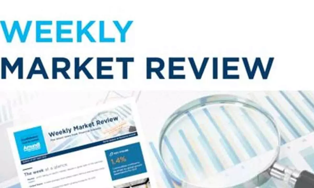 Weekly Market Review 13-01-2024
