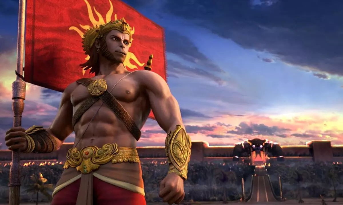 ‘The Legend of Hanuman’ season 3 trailer shows the epic battle between Lord Hanuman, Ravan