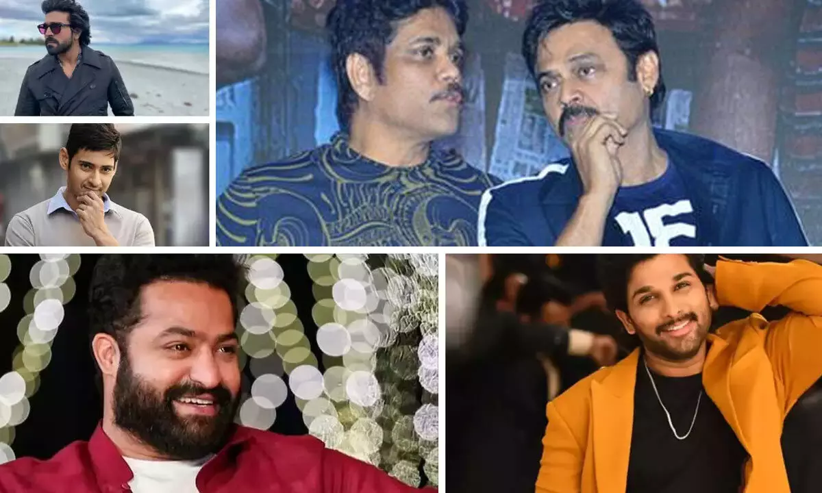 2023: These Tollywood stars went missing on silver screen